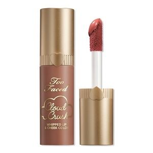 Too Faced Cloud Crush Whipped Lip & Cheek Color – Milk & Cookies